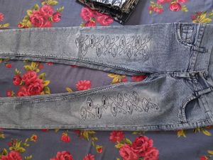 Blue Demin Jeans