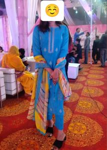 Long Kurti