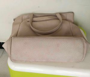 Beige Tote Bag imported quality product
