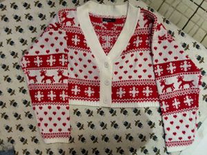 Cropped Sweater
