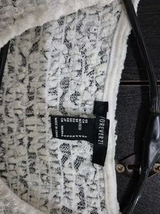 Forever 21 Lace Top