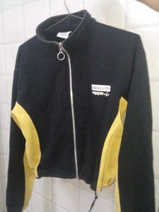 Crop Jacket