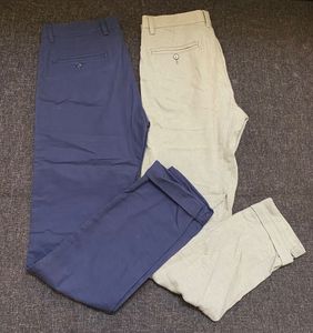 Combo Of Two Branded Pants | John Miller