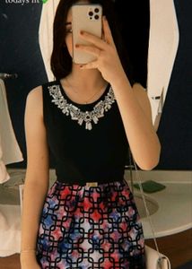 Stylish Bodycon Party Dress