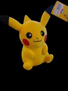 50% off - Pikachu Plush Toy