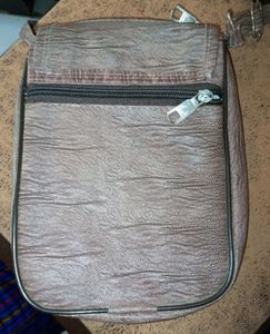 Sling Bag For Carrying Mobile and Keys.
