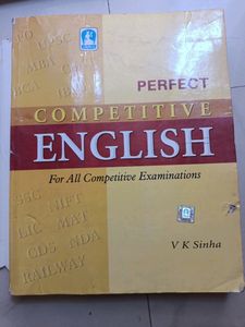 Perfect Competitive English