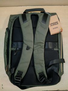 Urban Jungle by Safari Venture Workpack Bag