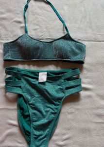Shimmer Bikini Set