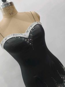 Elegant Black Gown