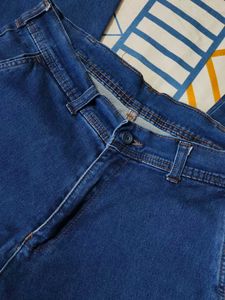 Men Blue Regular Fit Jeans