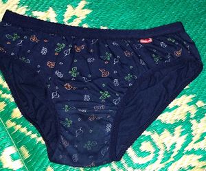 Navy Blue Panty