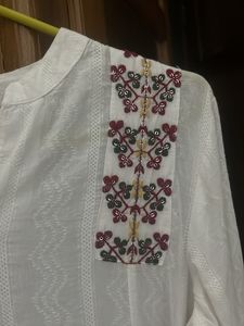 Only Used Once Kurta Gown