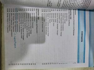Physics Textbook Class XII