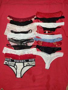 Combo 20 Brief Mix Size