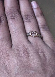 Rings - Gold Colour (Antique Finish)
