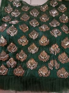 Lehnga  Choli Dress