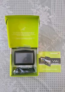 TomTom VIA 120 GPS Navigation System