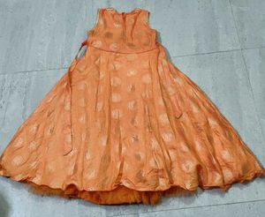 Long Frock For Girls