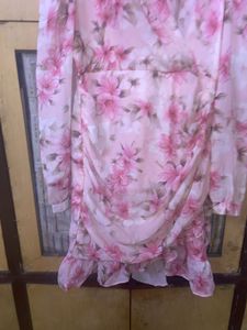 Pink Dress
