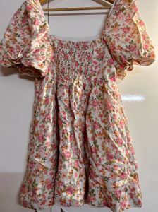 Forever New Floral Dress!