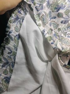 Floral Print Top