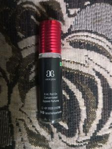 Red Rose Pocket Purfume