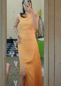 Maxi dress from Brand- Miss Chase (Size-XS)