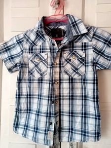 Check Shirt