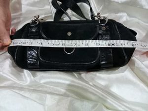 Vintage Style Shoulder Bag