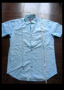 Blue Shirt