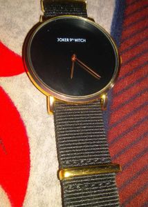 Joker &amp; Witch Minimalist Watch