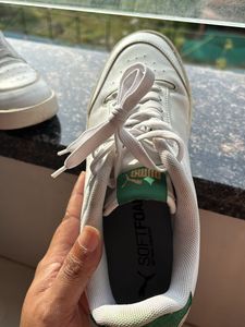 Puma - White Sneakers