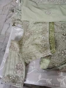 Heavy Lehenga