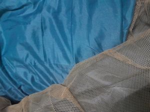 Gown with Dupatta