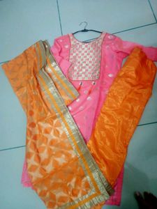 New Kurta Set