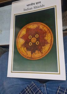 Indian Shields Book