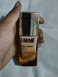 Lakme VitC Superglow