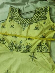 Elegant Ethnic Gown