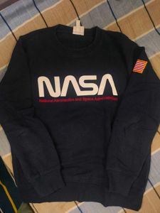 NASA Graphic Sweatshirt