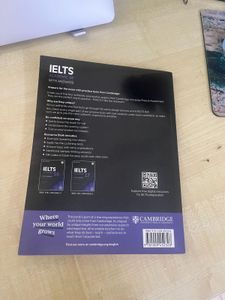 IELTS Test Book combo