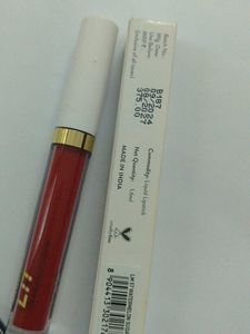 2 My Glamm Lipstick.One Free