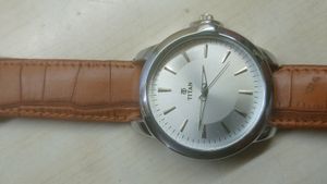 Original Titan Watch.