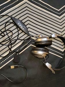 ZEB-Supreme USB Headphone