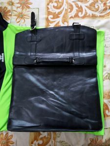EXECUTIVE LAPTOP BAG PURE LEATHER.