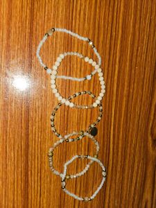 Beaded Bracelet Set