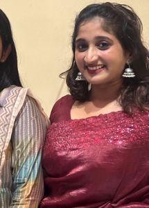 Gorgeous Red Saree!! 🤌🏻✨✨✨🤝❤️🎁