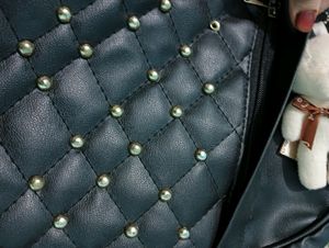 Pretty Black Backpack