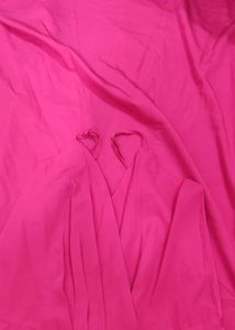 Hot Pink Maxi Dress
