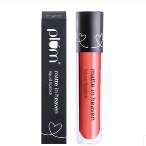 Plum Matte Lipstick